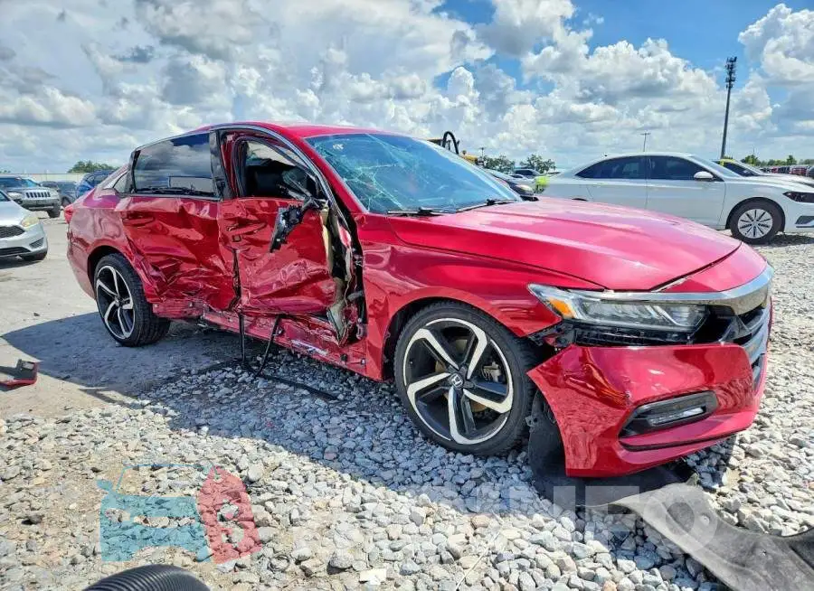1HGCV1F35JA110724 Photo# 4