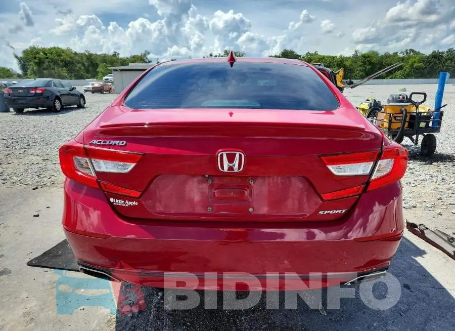 1HGCV1F35JA110724 Photo# 6