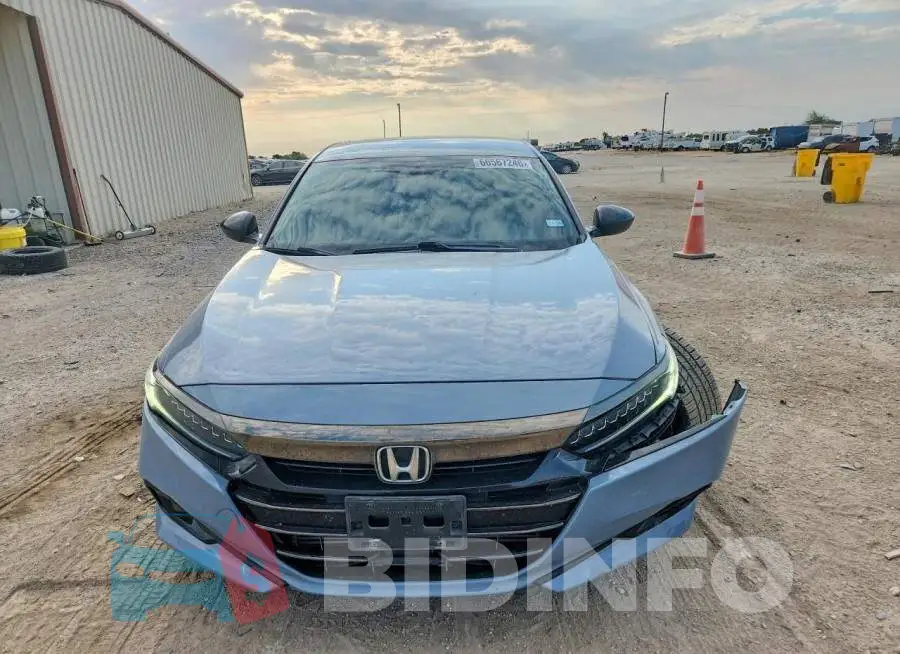 1HGCV1F38MA122600 Photo# 5
