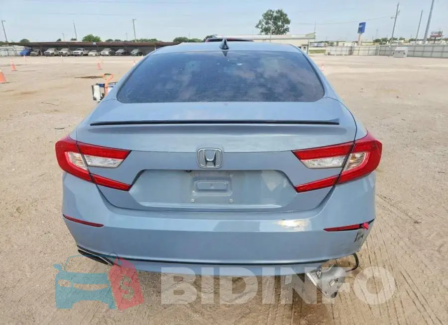 1HGCV1F38MA122600 Photo# 6