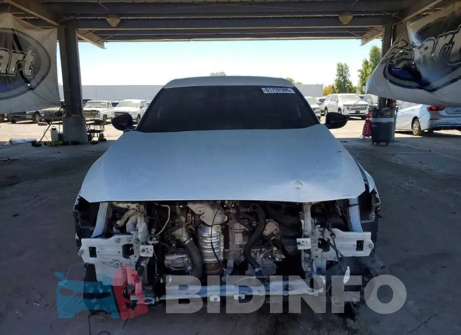 1HGCV1F3XNA106643 Photo# 5