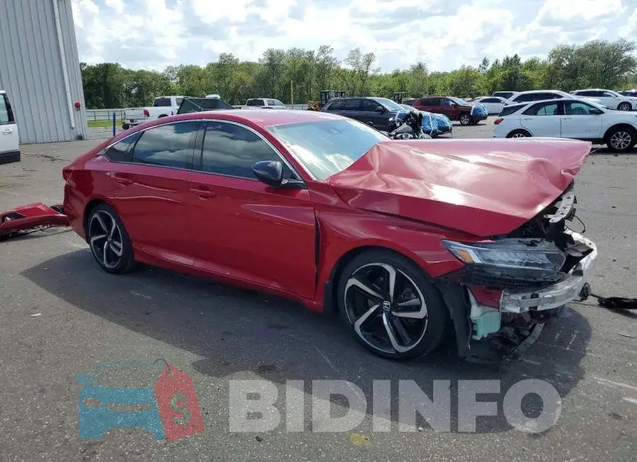 1HGCV1F40MA027294 Photo# 4