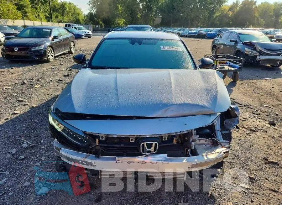 1HGCV1F46MA075334 Photo# 5
