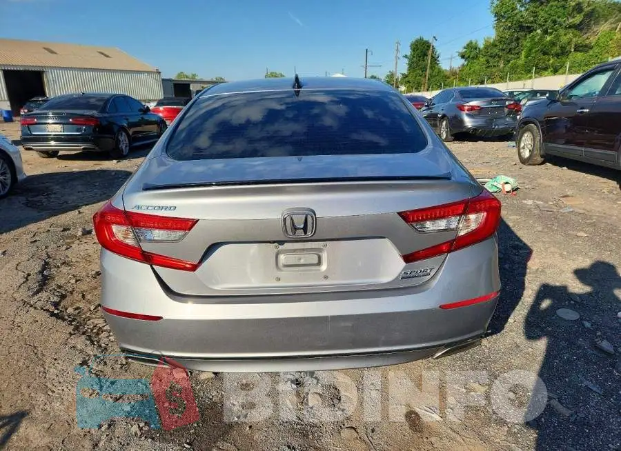 1HGCV1F46MA075334 Photo# 6