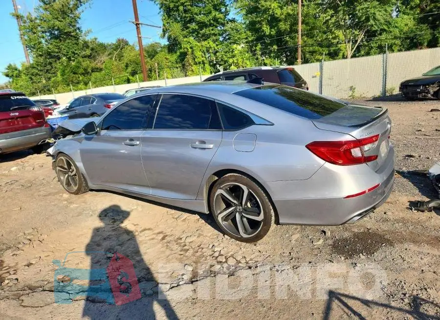 1HGCV1F46MA075334 Photo# 2