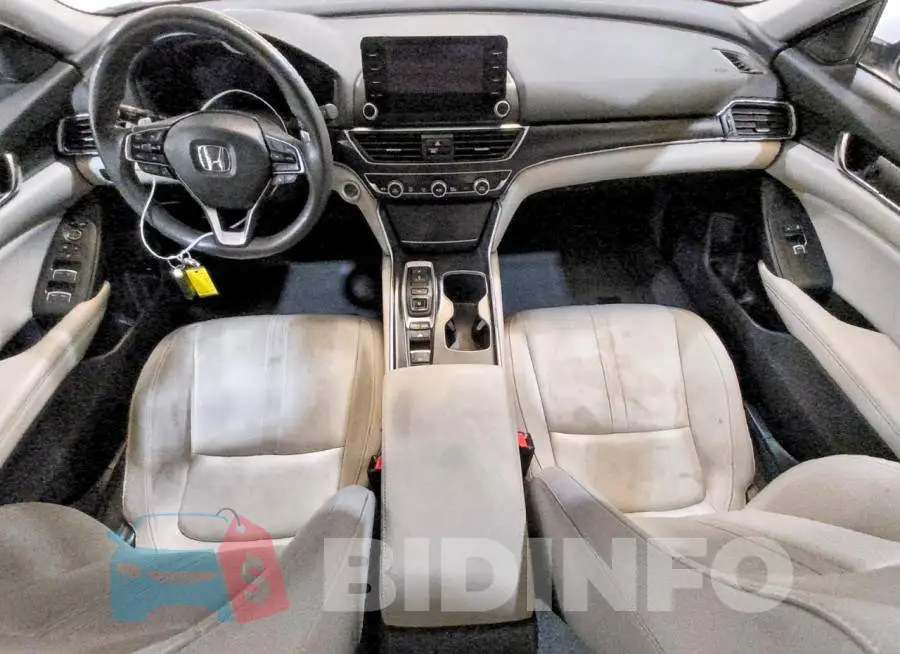 1HGCV3F45MA006047 Photo# 8