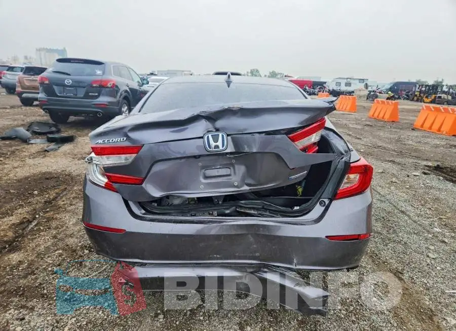 1HGCV3F46MA007398 Photo# 6