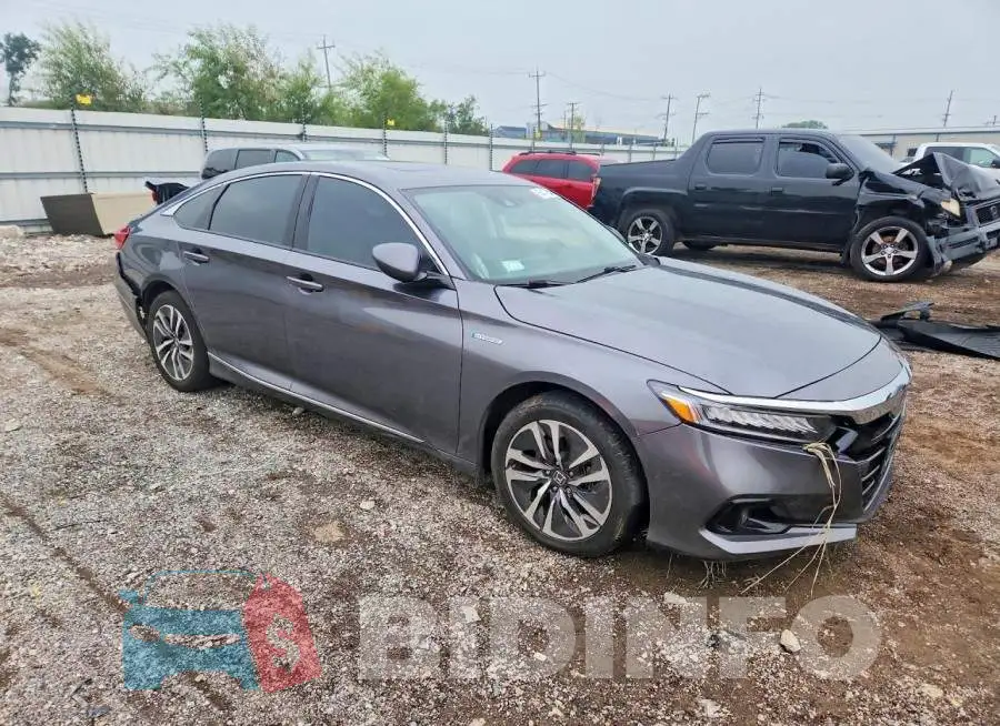1HGCV3F46MA007398 Photo# 4