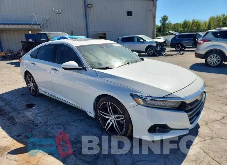 1HGCV3F97MA014551 Photo# 4