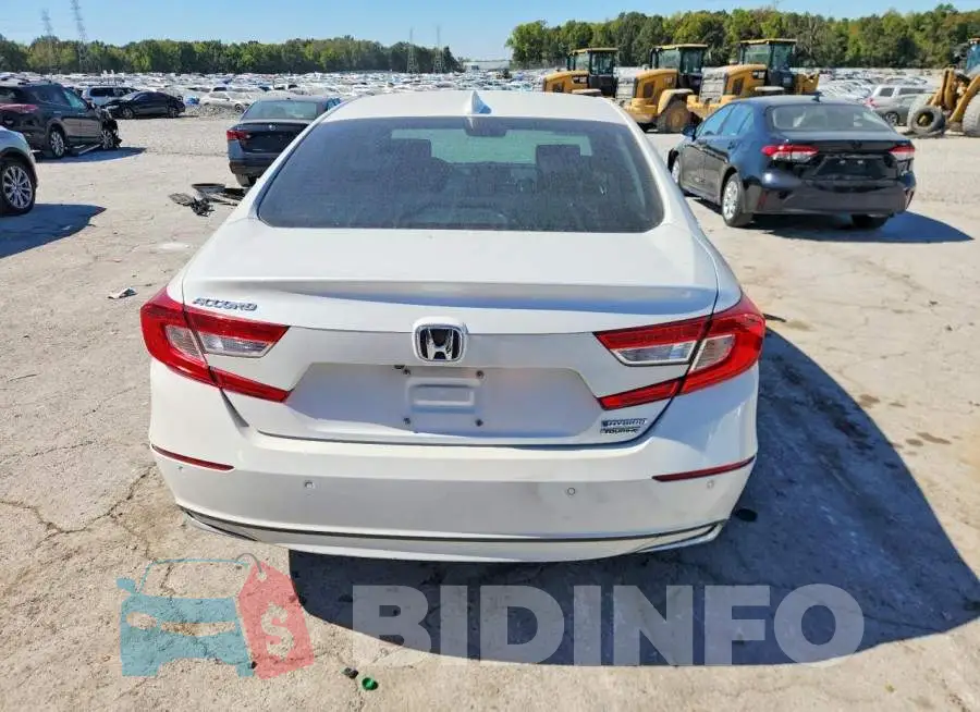 1HGCV3F97MA014551 Photo# 6