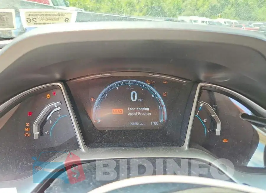 2HGFC1F37MH700710 Photo# 9