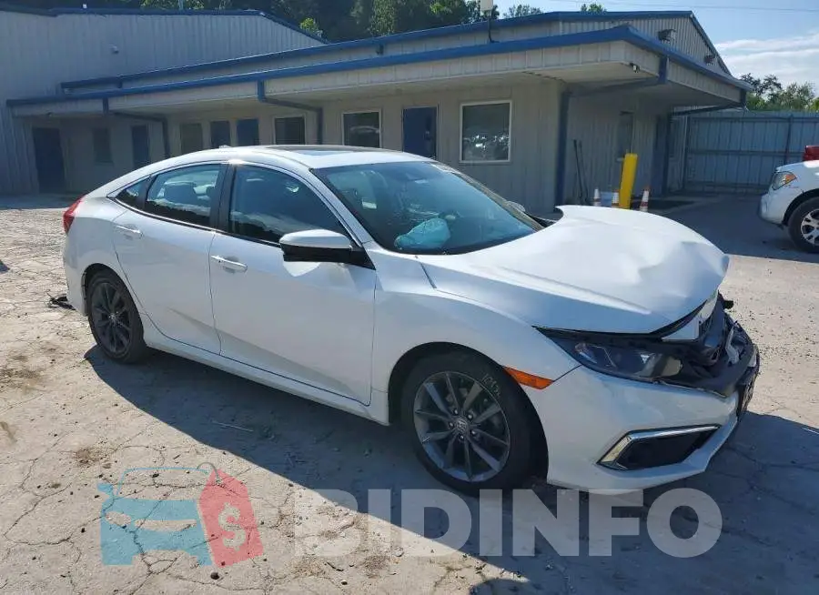 2HGFC1F37MH700710 Photo# 4