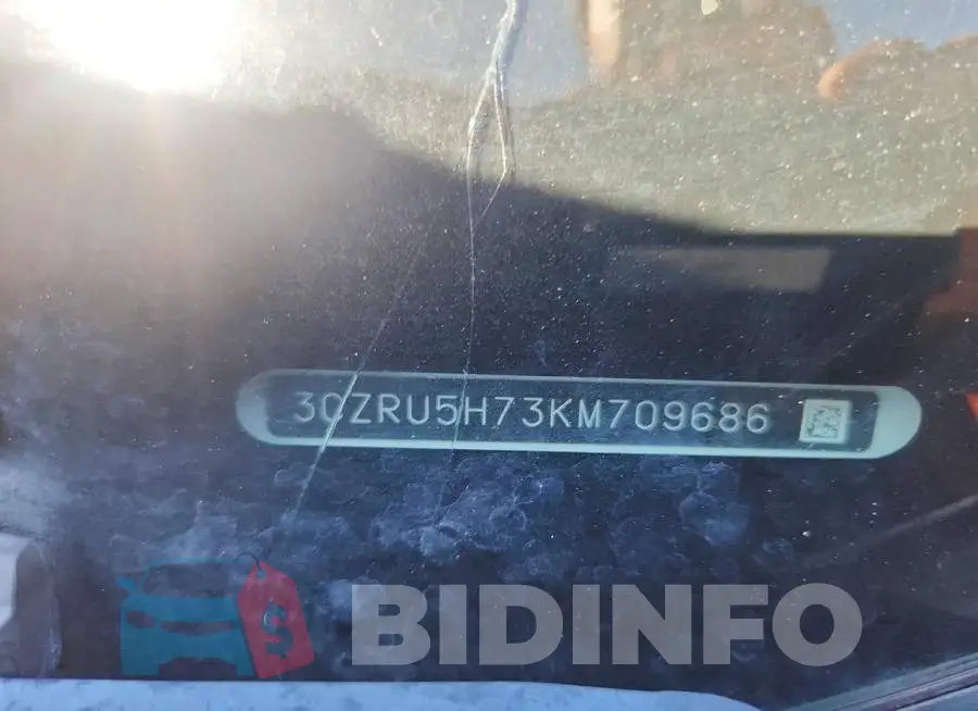 3CZRU5H73KM709686 Photo# 13