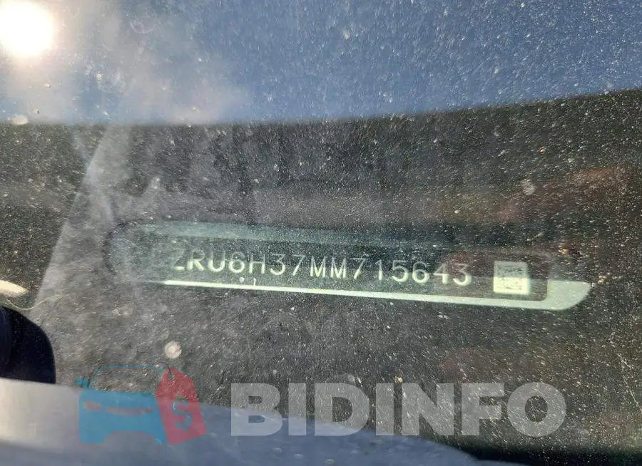 3CZRU6H37MM715643 Photo# 13