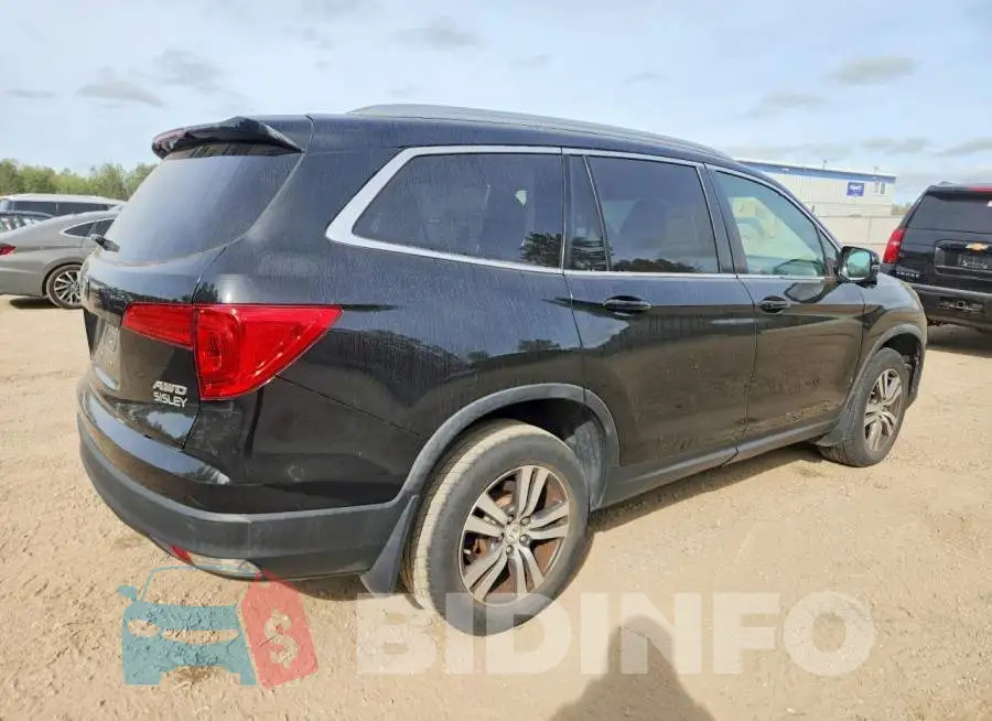 5FNYF6H86JB500312 Photo# 3