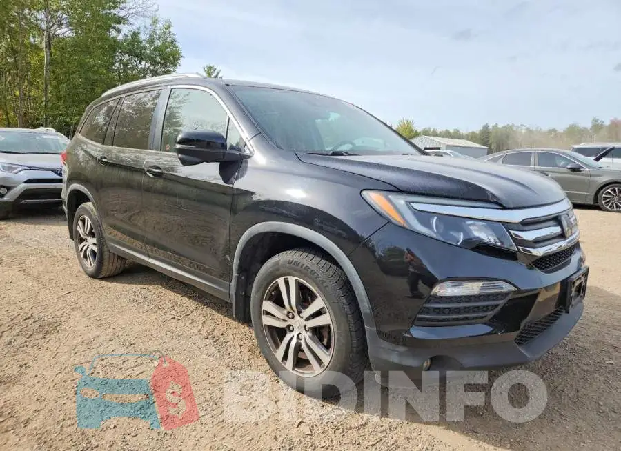 5FNYF6H86JB500312 Photo# 4