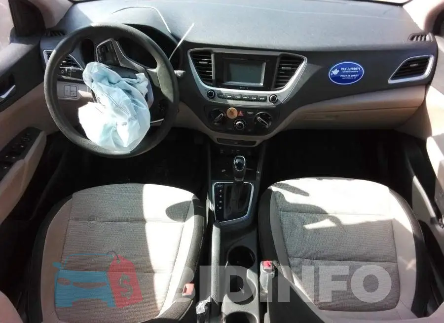 3KPC24A61NE166995 Photo# 8