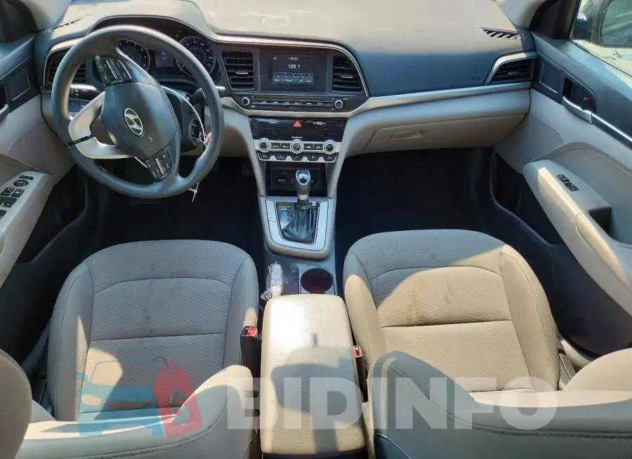 5NPD74LF3LH603973 Photo# 8