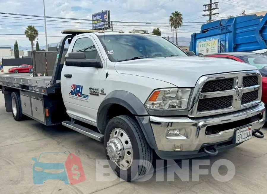 3C7WRMDL8JG280262 Photo# 1