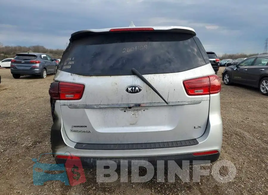 KNDMB5C18M6667186 Photo# 6