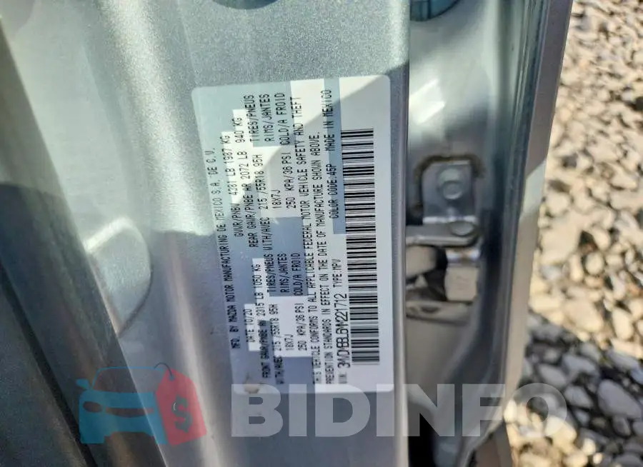 3MVDMBBL6MM221712 Photo# 12