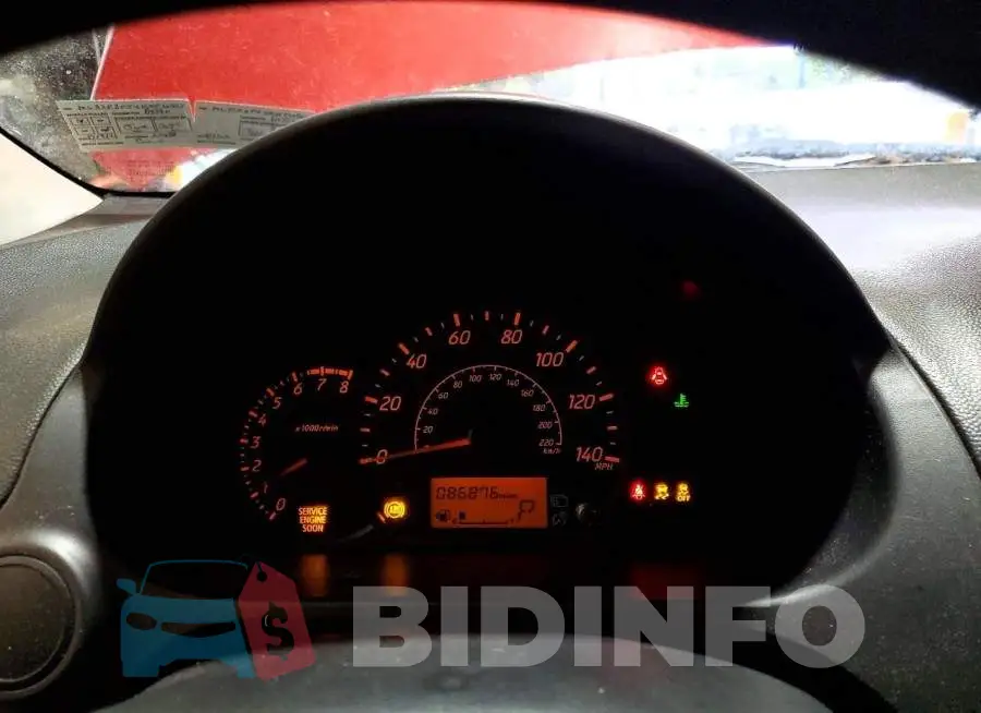 ML32F3FJ4KHF10967 Photo# 9