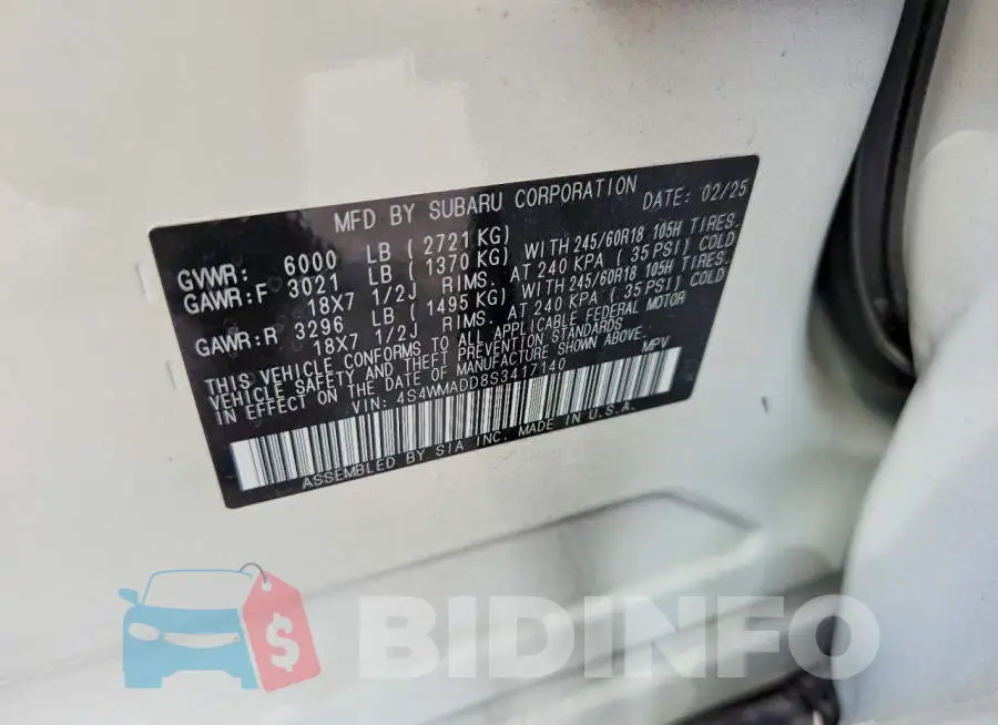 4S4WMADD8S3417140 Photo# 12