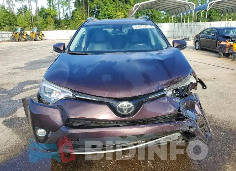 2T3YFREV3JW518207 Photo# 5