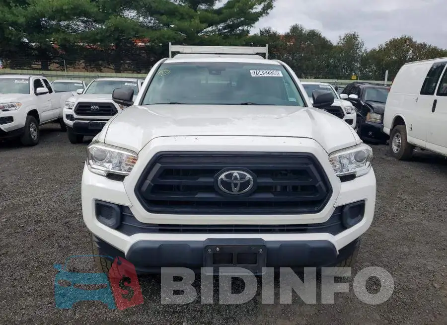 3TYSX5EN6MT006382 Photo# 5