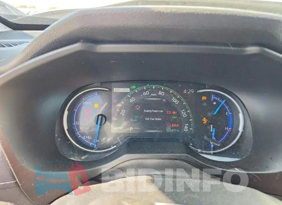 4T3DWRFV1LU001326 Photo# 9