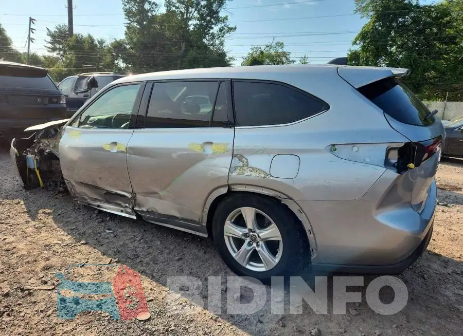 5TDBZRBH8NS183643 Photo# 2