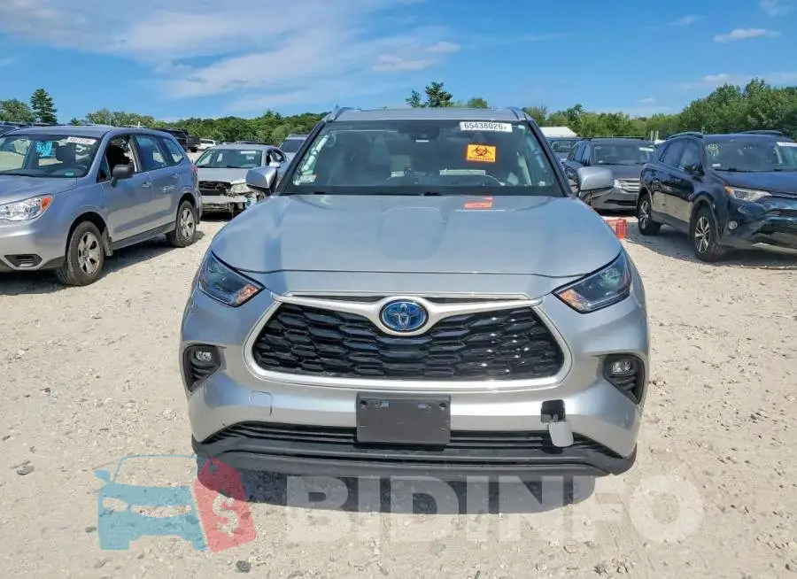 5TDHBRCH5MS515436 Photo# 5