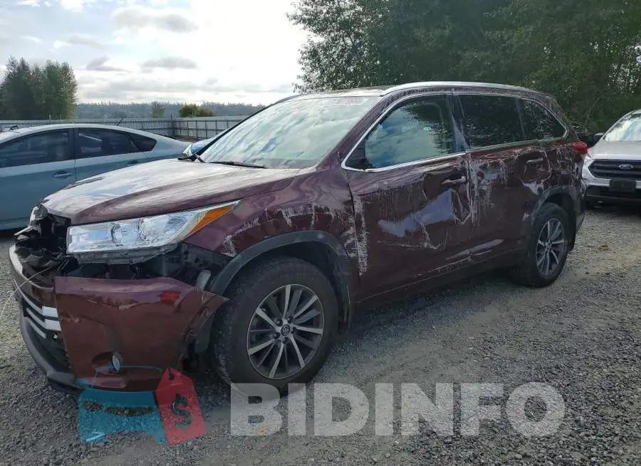 5TDJZRFH2JS844924 Photo# 1