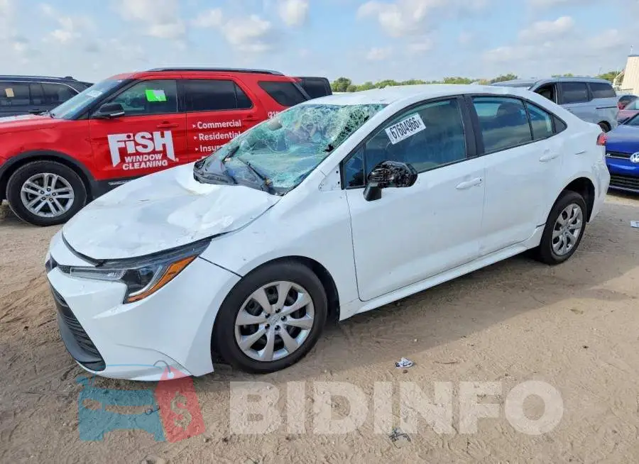 5YFB4MDE6SP307305 Photo# 1