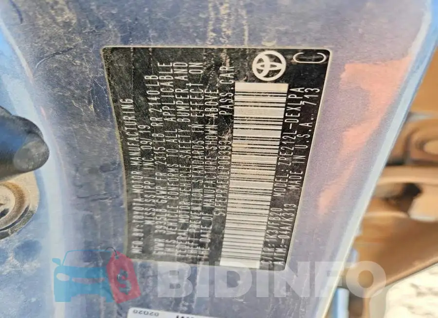 5YFEPRAE0LP063934 Photo# 12