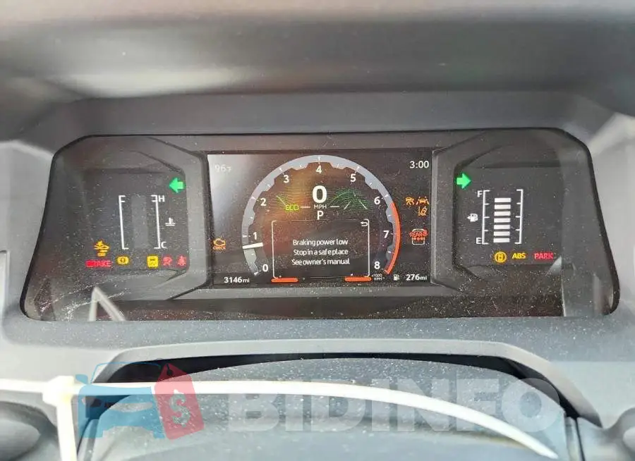 JTEVA5BR6T5100425 Photo# 9