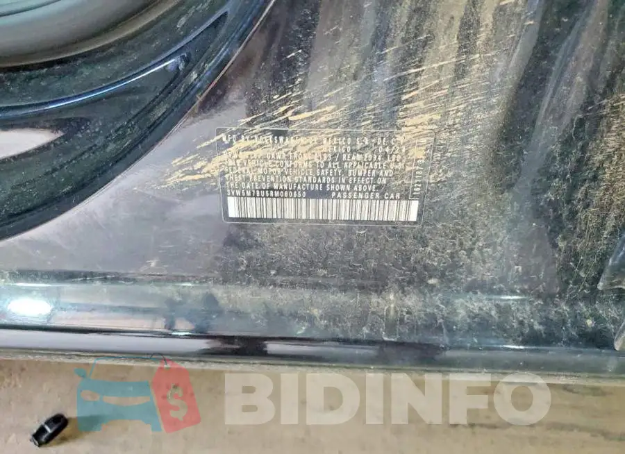 3VW5M7BU5RM080650 Photo# 13