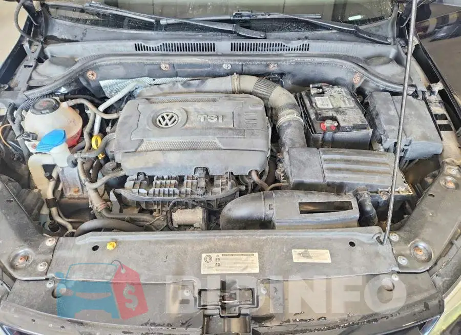 3VWD17AJ7JM245274 Photo# 11