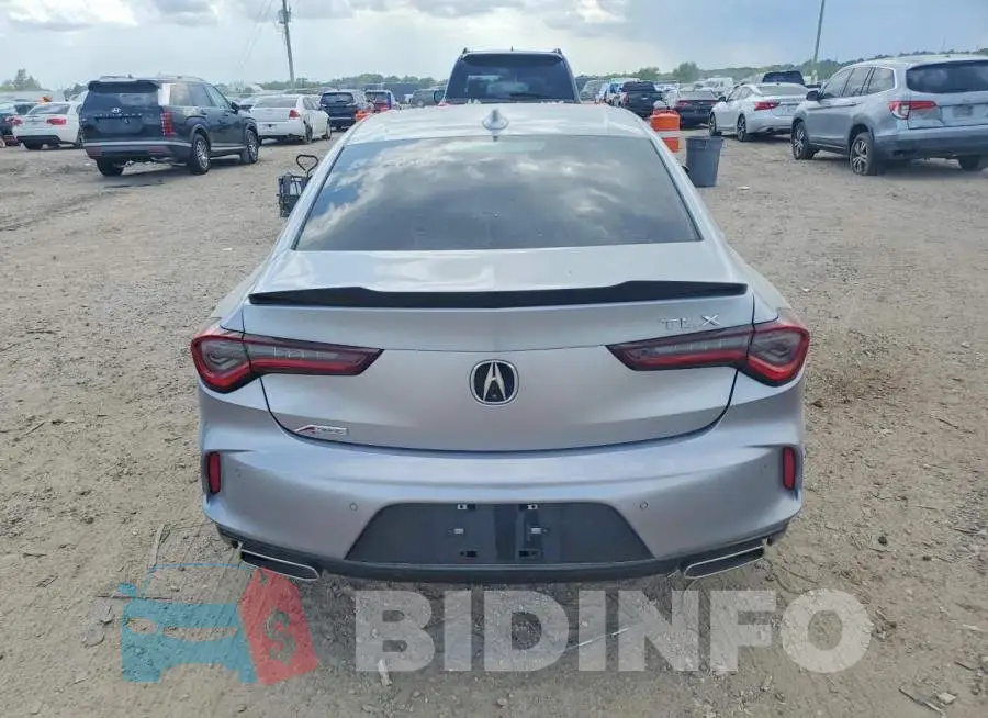 19UUB5F51MA012445 Photo# 6