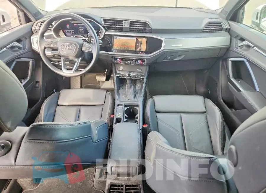WA1FECF3XL1024071 Photo# 8