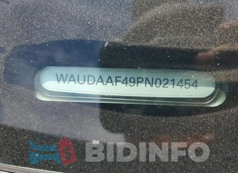 WAUDAAF49PN021454 Photo# 12