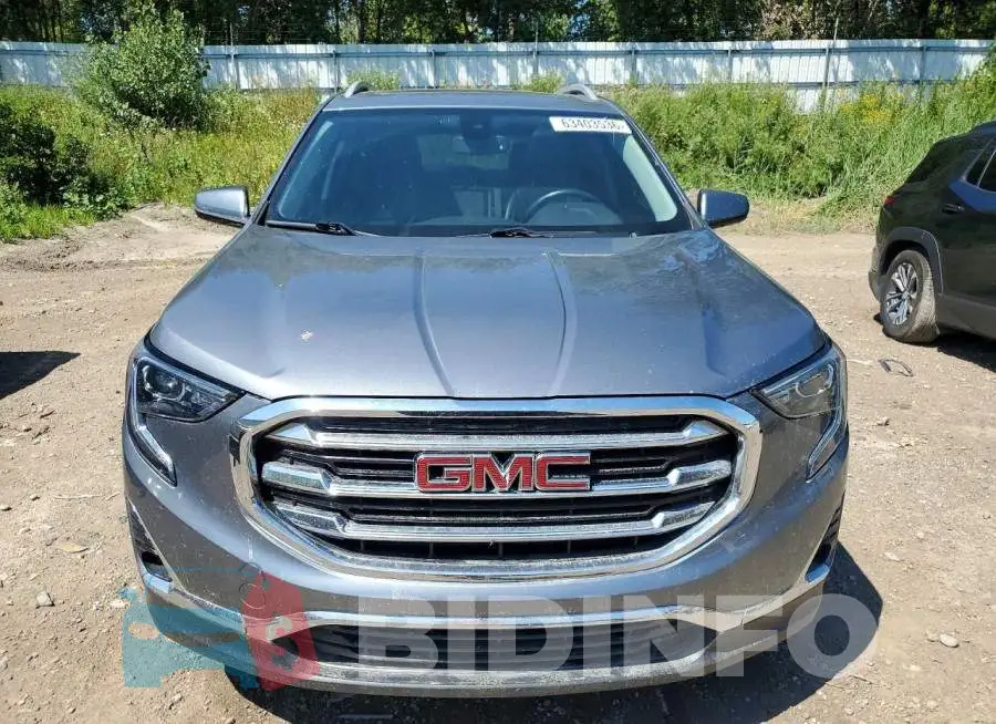 3GKALPEV6ML393251 Photo# 5
