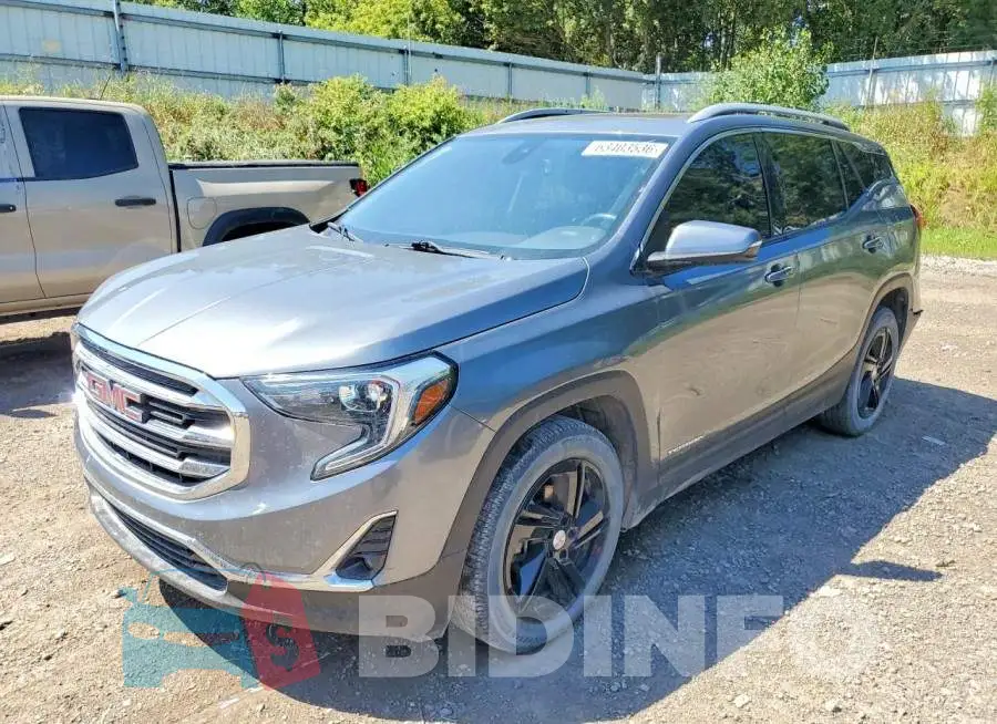 3GKALPEV6ML393251 Photo# 1