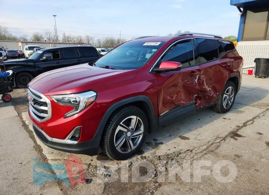 3GKALPEV8JL218818 Photo# 1