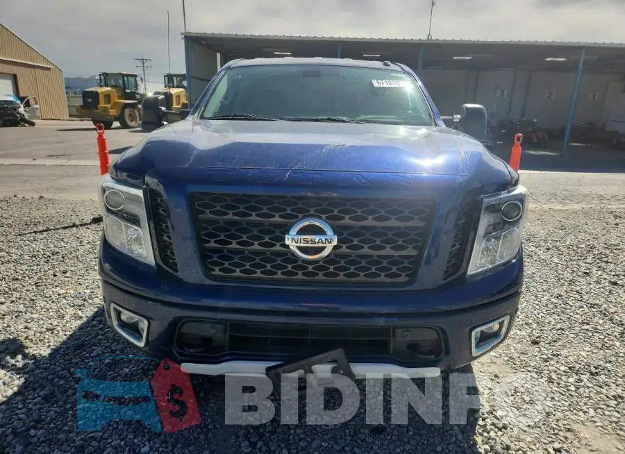 1N6AA1E55JN548721 Photo# 5