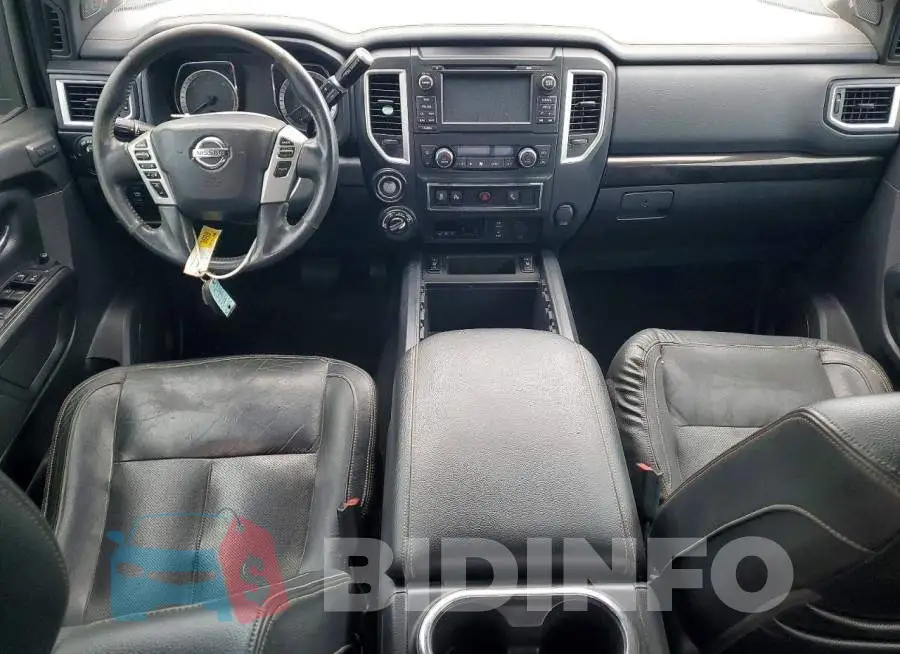 1N6BA1F48JN520146 Photo# 8
