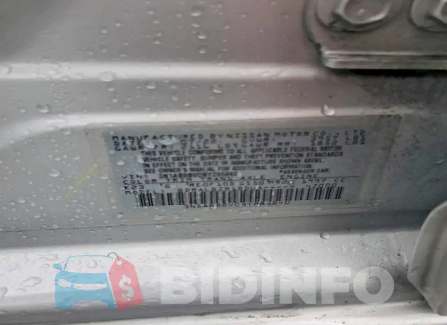 3N1AB8BV0NY285840 Photo# 12