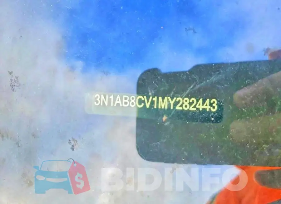 3N1AB8CV1MY282443 Photo# 12