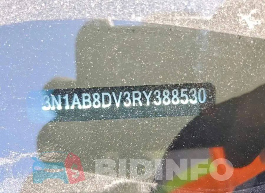 3N1AB8DV3RY388530 Photo# 12