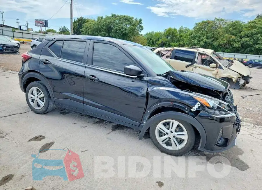 3N1CP5BV8ML532364 Photo# 4